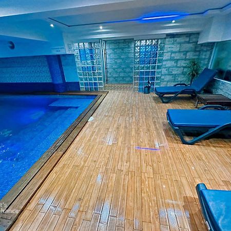 Silver Suites Hotel & Spa Casablanca Exterior foto