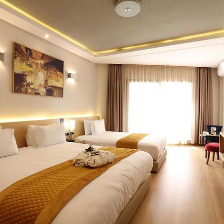Silver Suites Hotel & Spa Casablanca Exterior foto