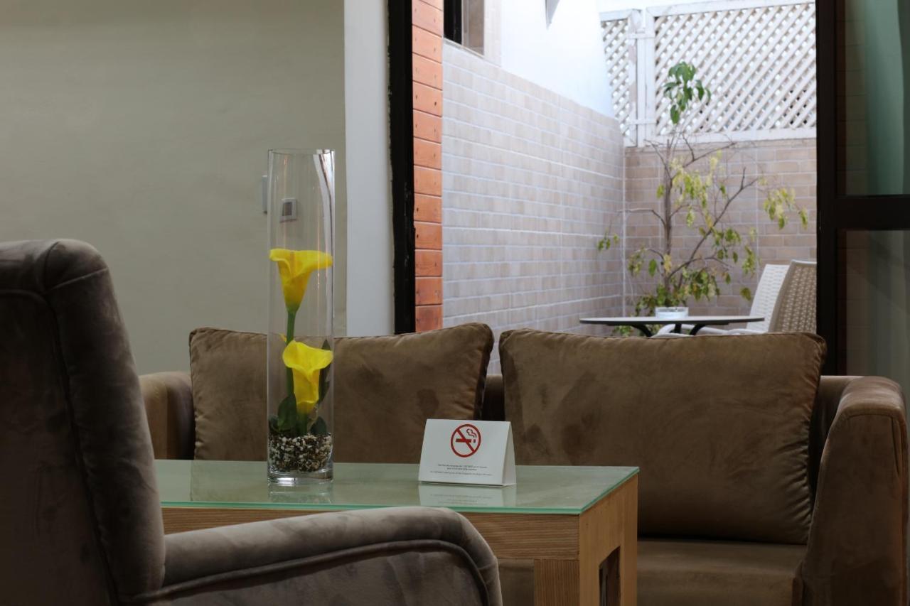 Silver Suites Hotel & Spa Casablanca Exterior foto