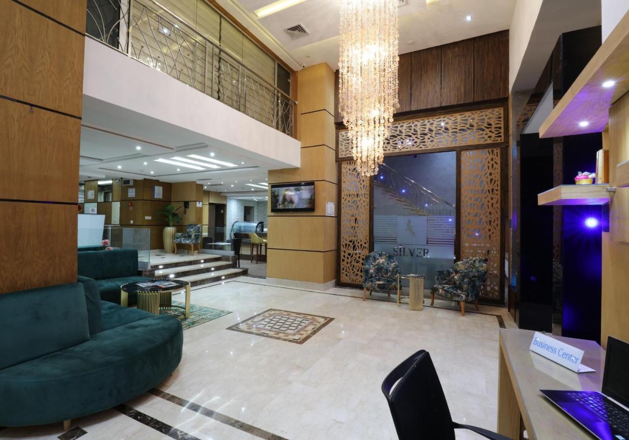 Silver Suites Hotel & Spa Casablanca Exterior foto