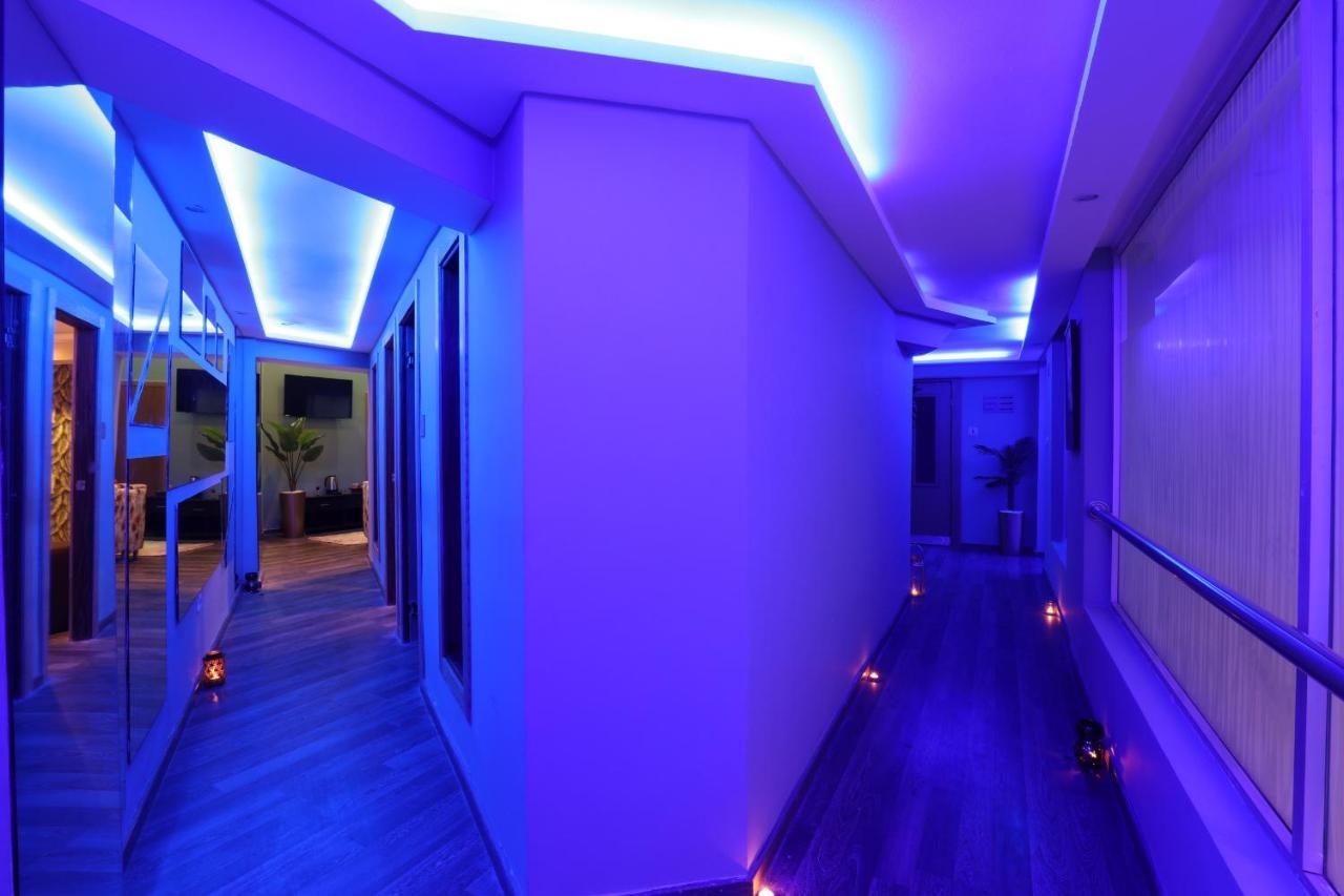Silver Suites Hotel & Spa Casablanca Exterior foto