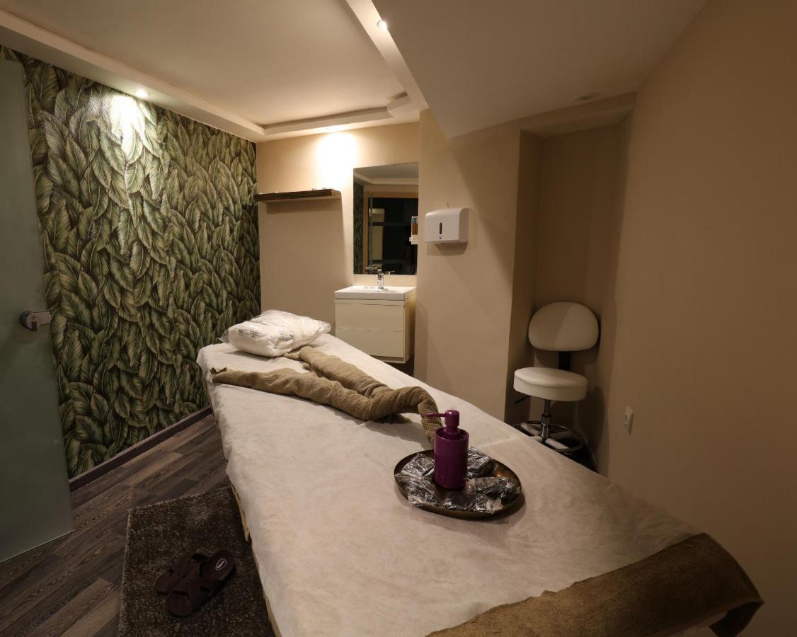 Silver Suites Hotel & Spa Casablanca Exterior foto