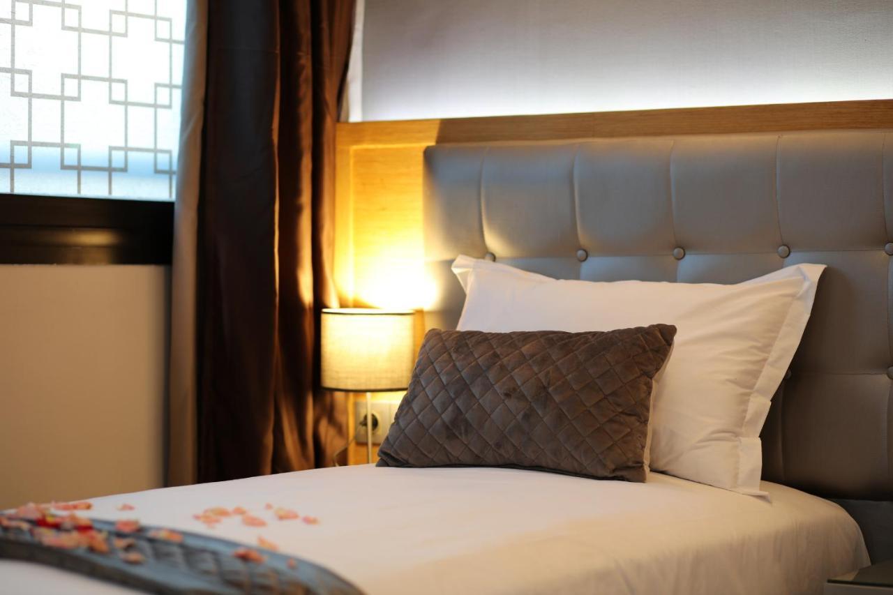 Silver Suites Hotel & Spa Casablanca Exterior foto
