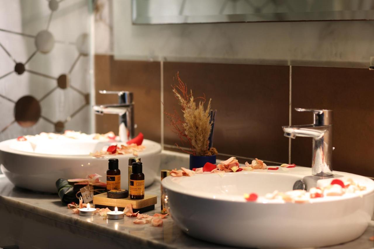 Silver Suites Hotel & Spa Casablanca Exterior foto