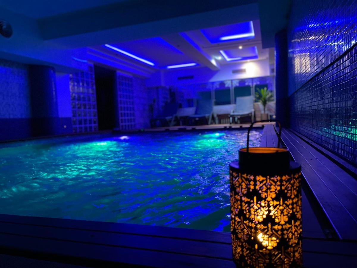 Silver Suites Hotel & Spa Casablanca Exterior foto