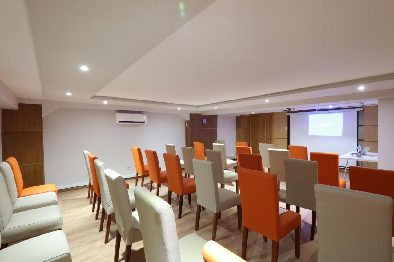 Silver Suites Hotel & Spa Casablanca Exterior foto