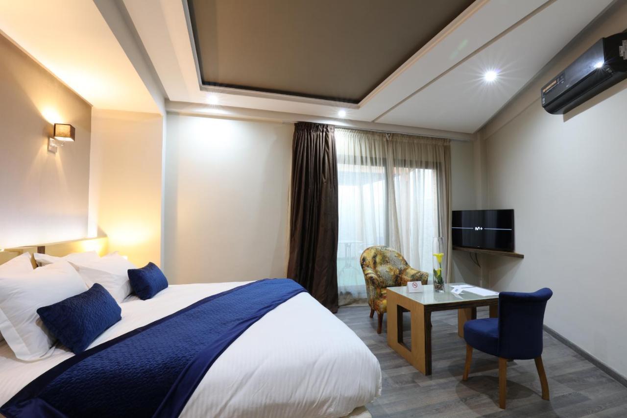 Silver Suites Hotel & Spa Casablanca Exterior foto