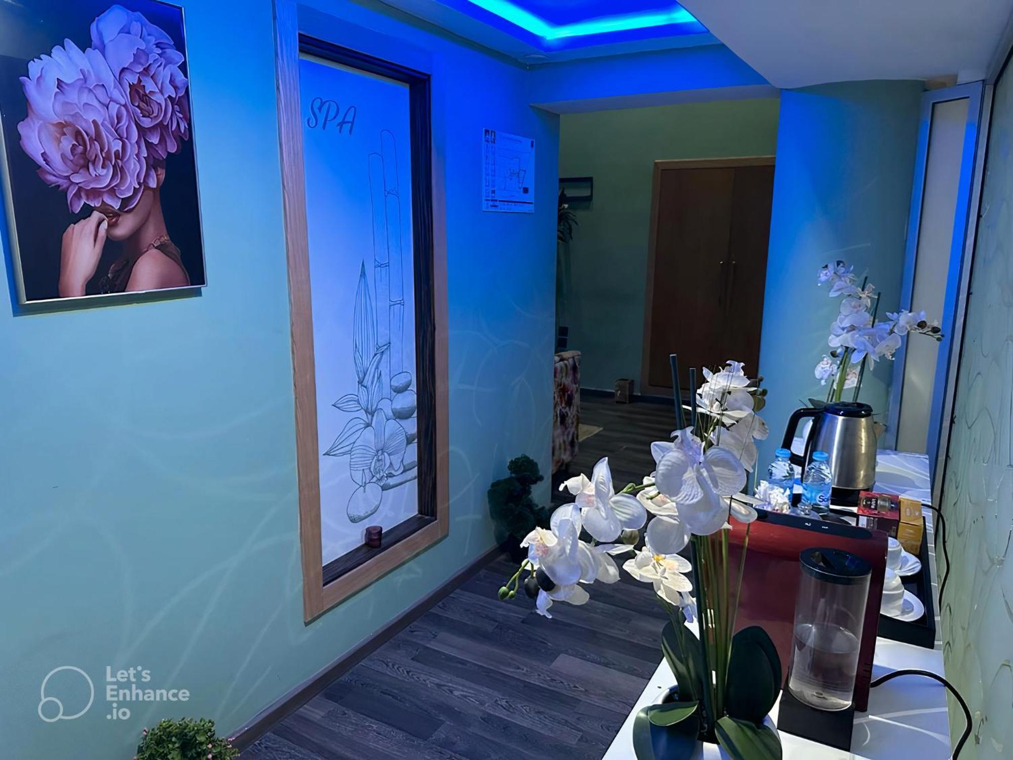 Silver Suites Hotel & Spa Casablanca Exterior foto