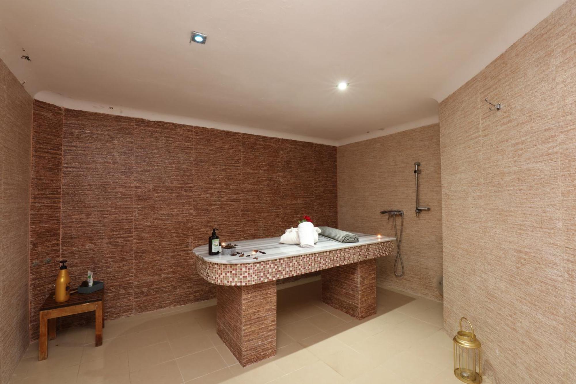 Silver Suites Hotel & Spa Casablanca Exterior foto