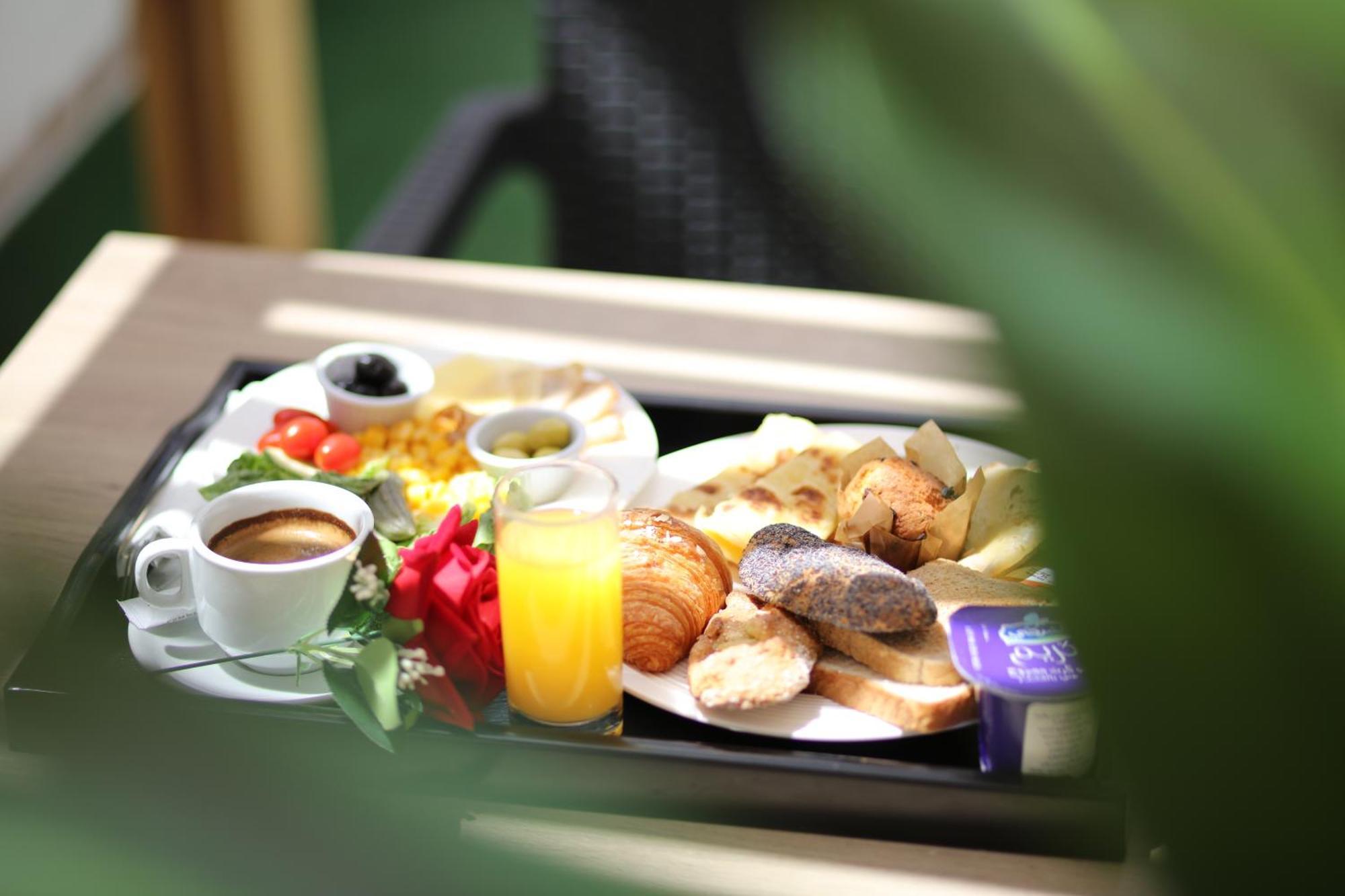 Silver Suites Hotel & Spa Casablanca Exterior foto