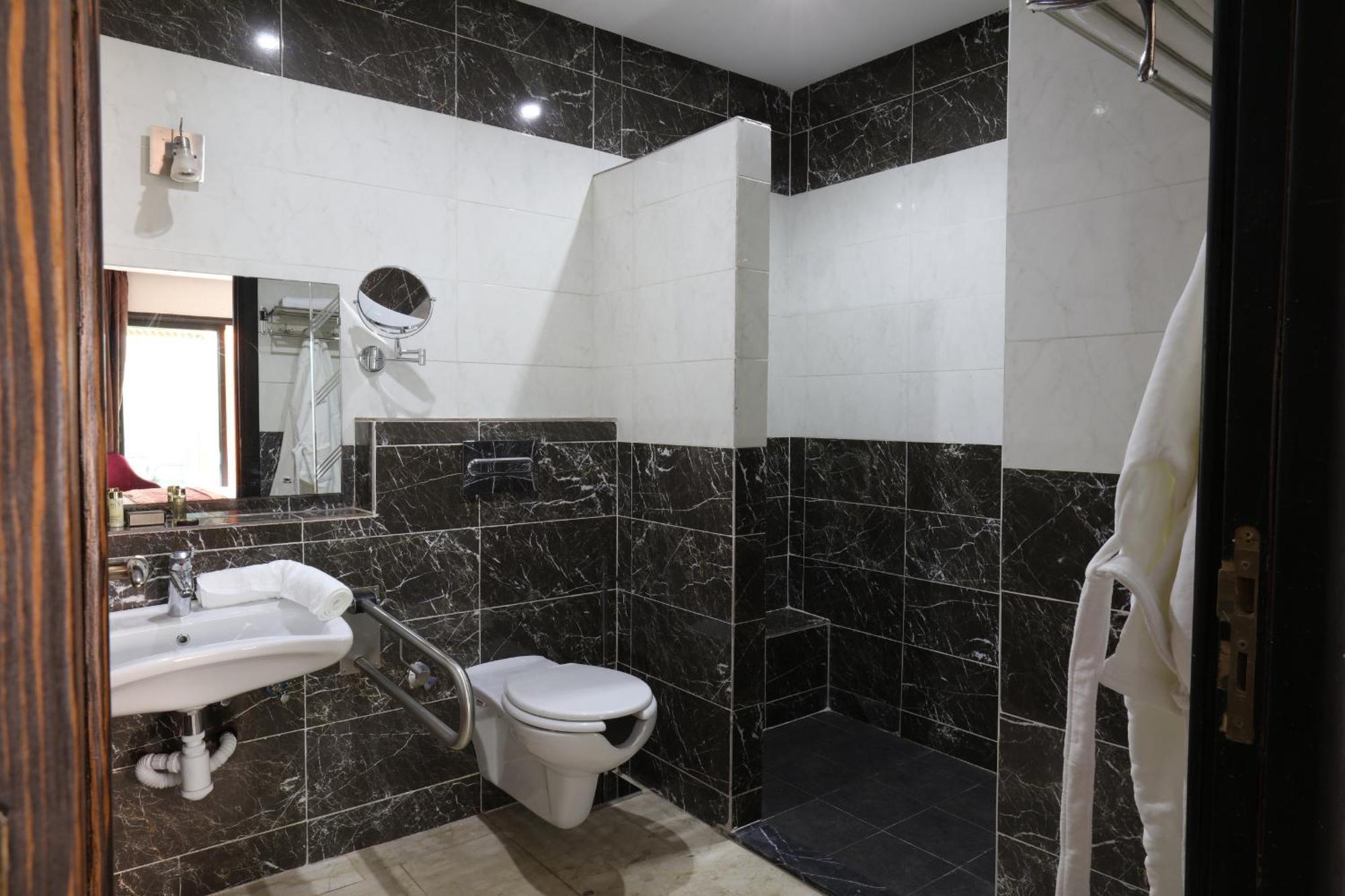 Silver Suites Hotel & Spa Casablanca Exterior foto
